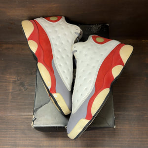 Jordan 13 Retro Grey Toe (2014) Size 9 (Pre-Owned) - Image 2