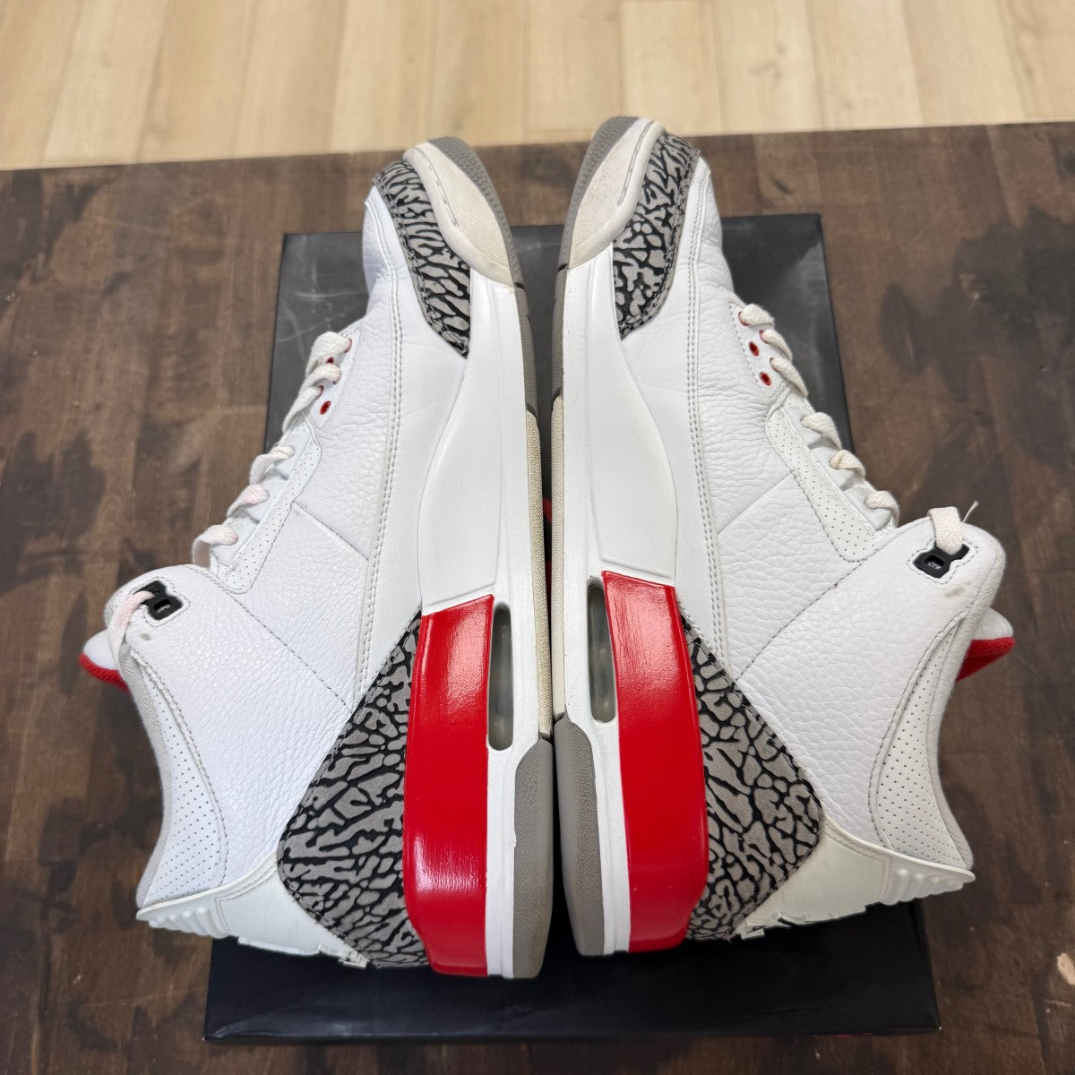 Jordan 3 Retro Hall of Fame - Image 4