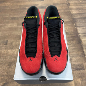 Jordan 14 Retro Ferrari (2025) - Image 2