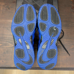 Nike Air Foamposite Pro Hyper Cobalt - Image 9