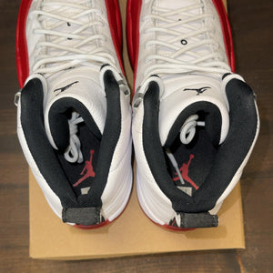 Jordan 12 Retro Cherry (2023) Size 10 (Pre-Owned) - Image 6