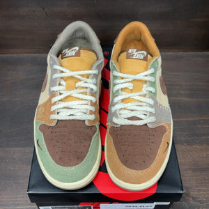 Jordan 1 Retro Low OG Zion Williamson Voodoo - Image 3