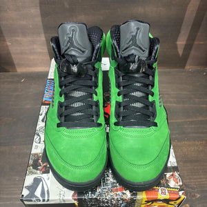 Jordan 5 Retro SE Oregon Size 10 (Pre-Owned)