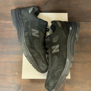 New Balance 992 MiUSA Black - Image 2