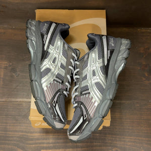 ASICS Gel-Kayano 12.1 Kith Tornado Pure Silver Size 9.5 (Pre-Owned) - back