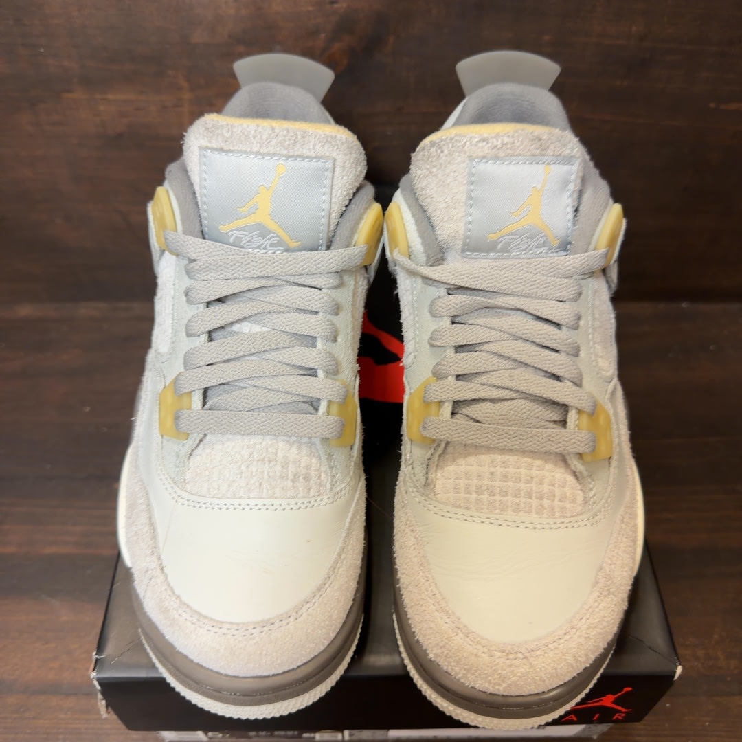 Jordan 4 Retro SE Craft Photon Dust (GS) - Image 3