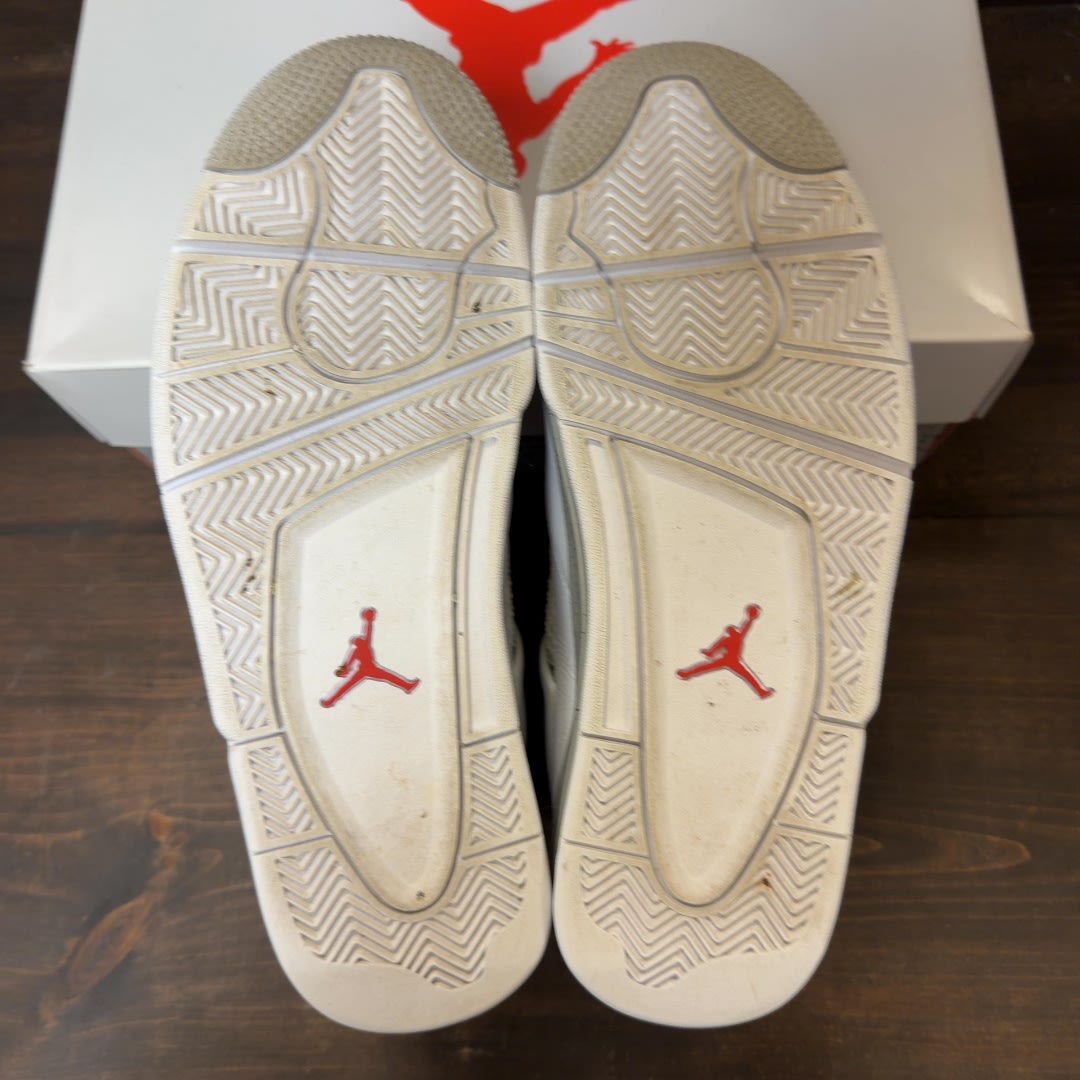 Jordan 4 Retro White Oreo (2021) - Image 6