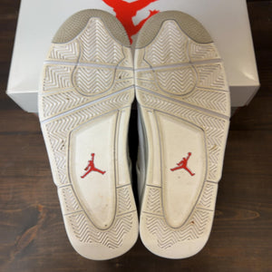 Jordan 4 Retro White Oreo (2021) - Image 6