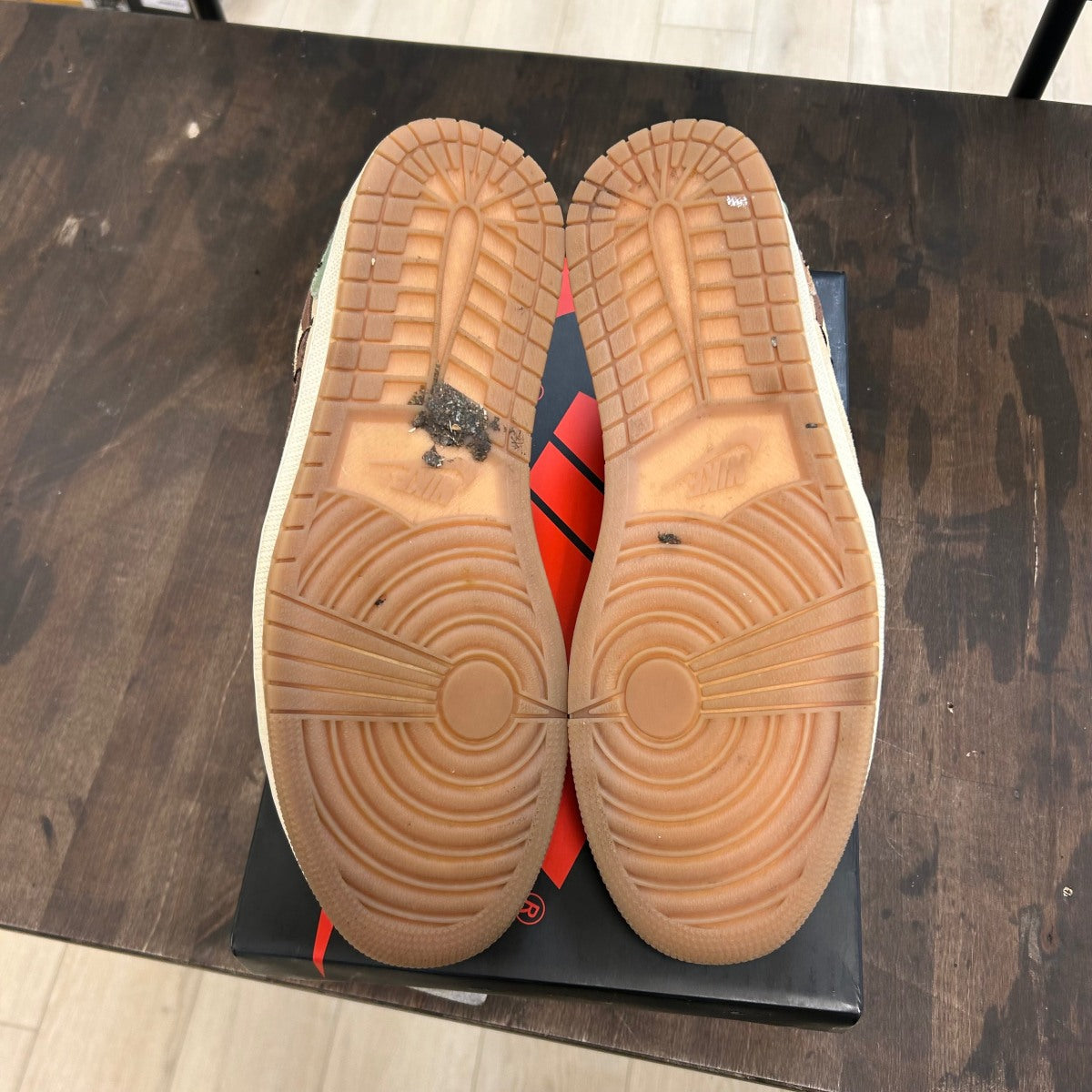 Jordan 1 Retro Low OG Zion Williamson Voodoo - Image 4