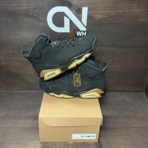 Jordan 6 Retro DMP (2020) Size 9 (Pre-Owned) - front
