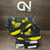 Jordan 4 Retro Thunder (2023) - Image 1