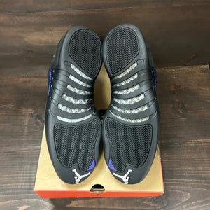 Jordan 12 Retro Black Dark Concord - Image 6
