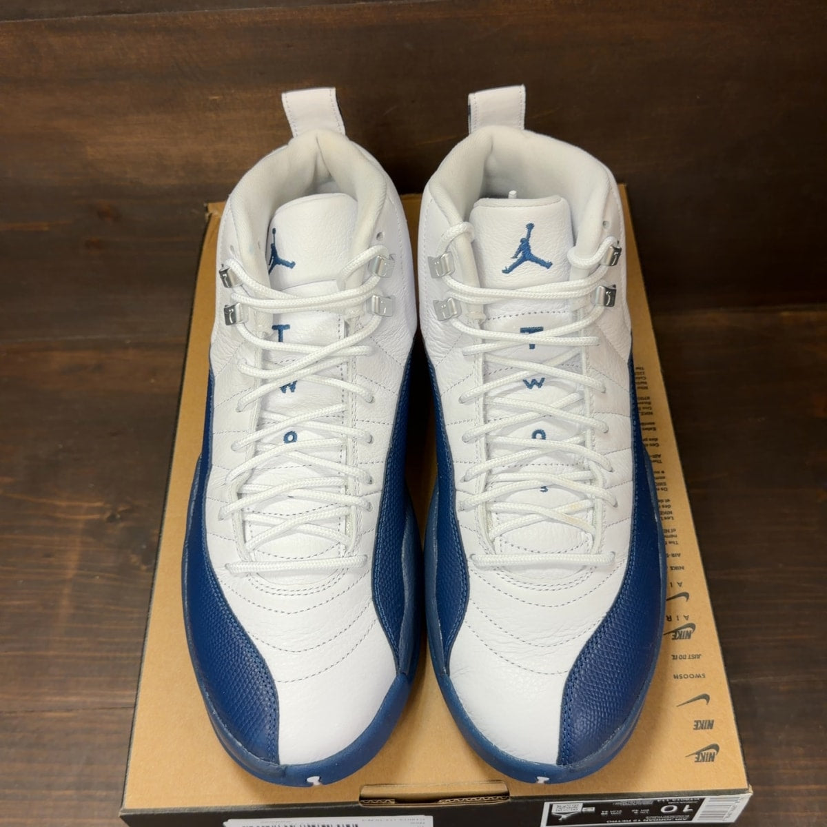 Jordan 12 Retro French Blue (2025) - Image 3
