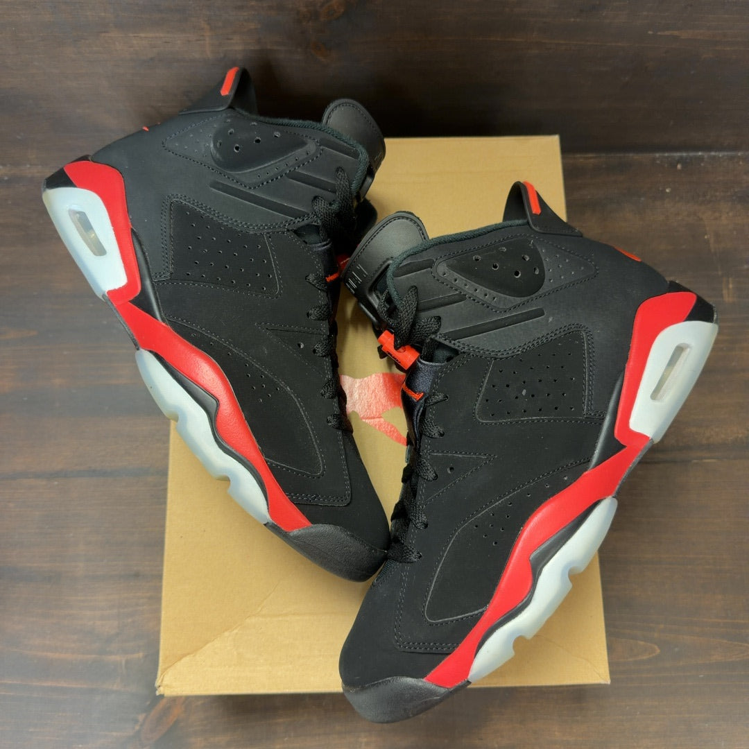 Jordan 6 Retro Infrared Salesman - Image 2