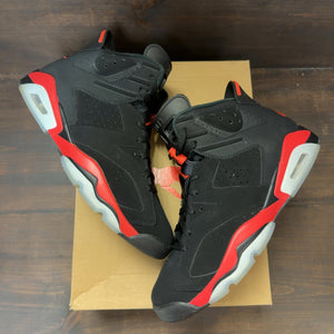 Jordan 6 Retro Infrared Salesman - Image 2