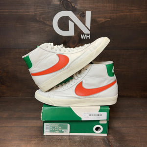 Nike Blazer Mid Stranger Things Hawkins High School - Image 1