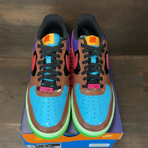 Nike Air Force 1 Low SP Undefeated Multi-Patent Pink Prime - Image 3