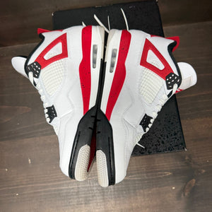 Jordan 4 Retro Red Cement - Image 3