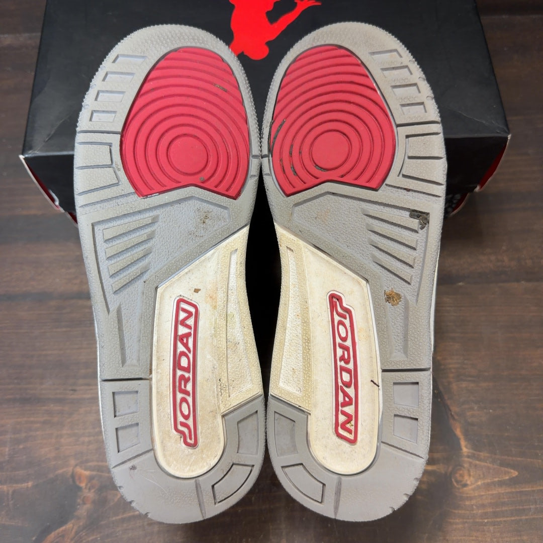 Jordan 3 Retro Cardinal (GS) - Image 6