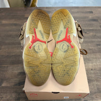 Jordan 6 Retro Travis Scott British Khaki - Image 4