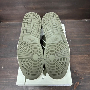 Jordan 1 Retro Low OG SP Travis Scott Olive (Women's) Size 10W (Pre-Owned) - Image 6