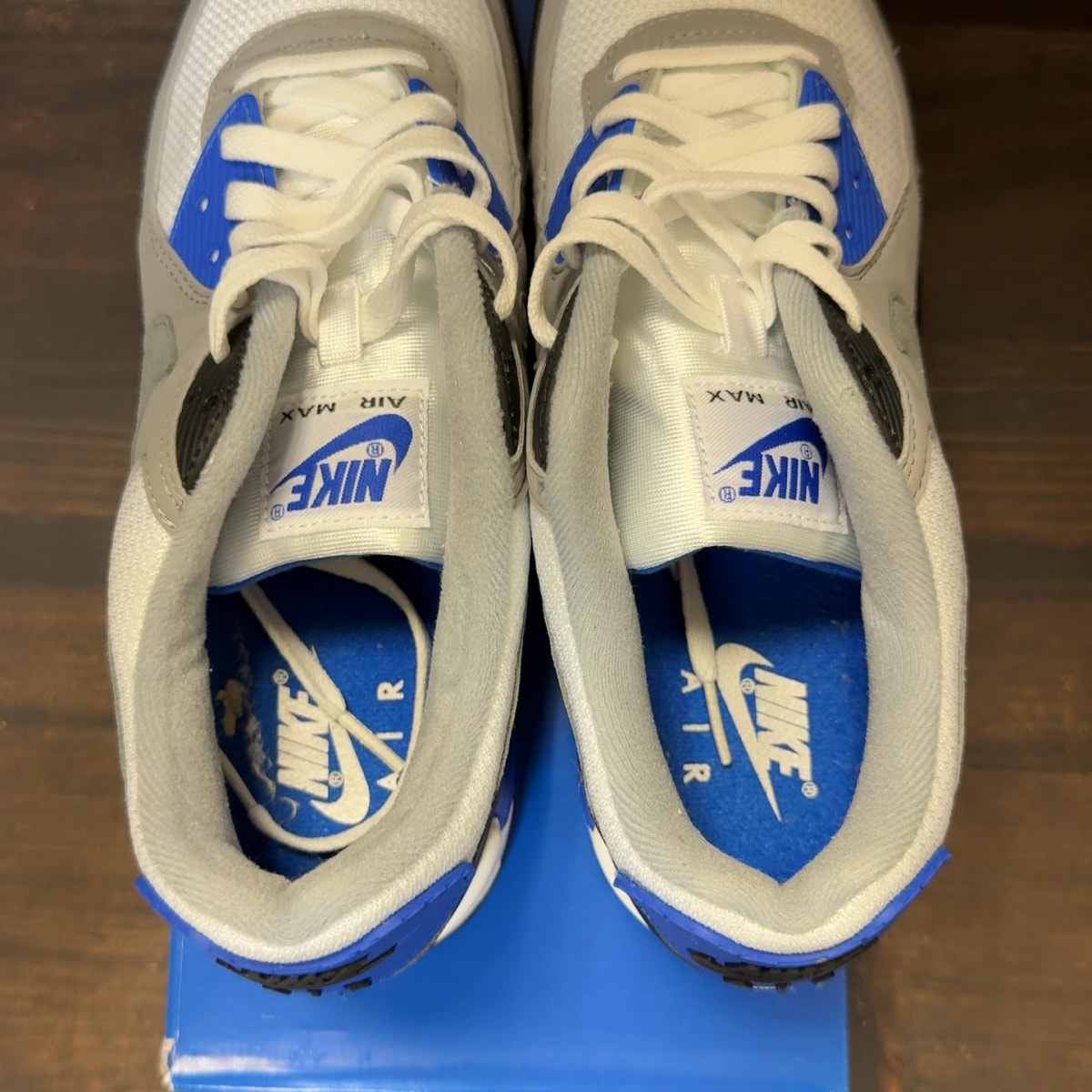 Nike Air Max 90 Recraft Royal - Image 5