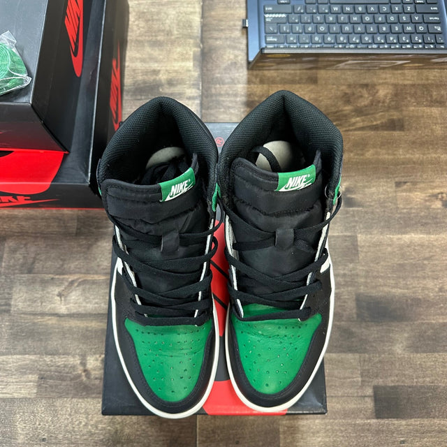 Jordan 1 Retro High Pine Green - Image 2