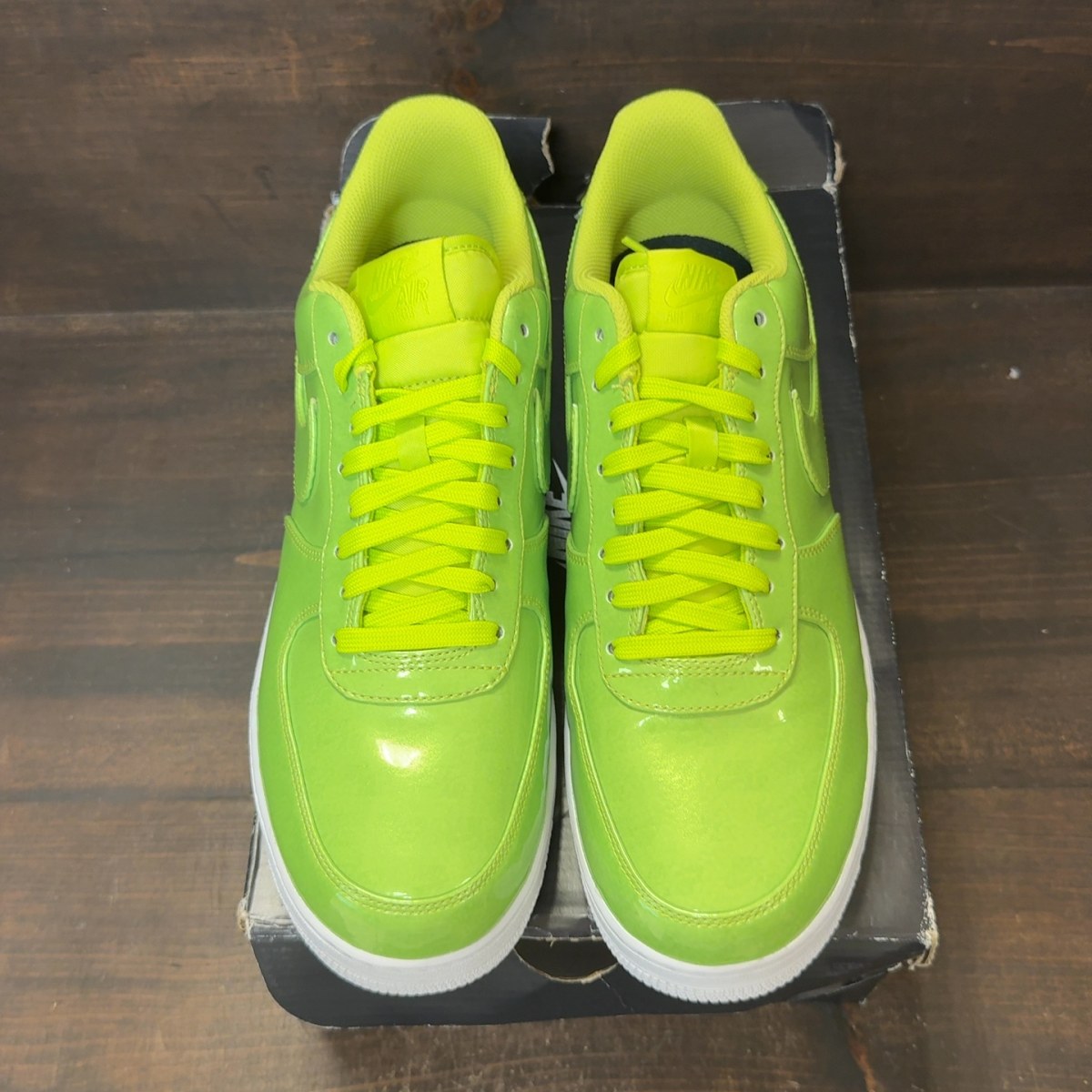 Nike Air Force 1 Low '07 LV8 UV Cyber Size 11 (Pre-Owned) - Image 3