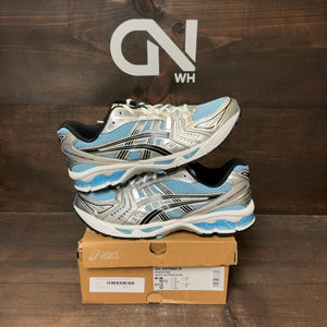 ASICS Gel Kayano 14 Arctic Sky Pure Silver - Image 1