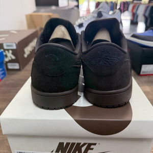 Jordan 1 Retro Low OG SP Travis Scott Velvet Brown - Image 4
