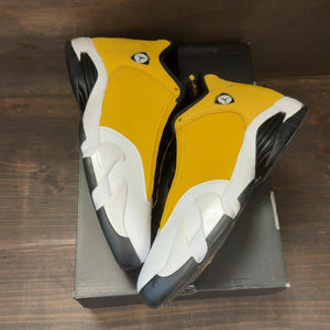 Jordan 14 Retro Light Ginger (2022) - Image 2