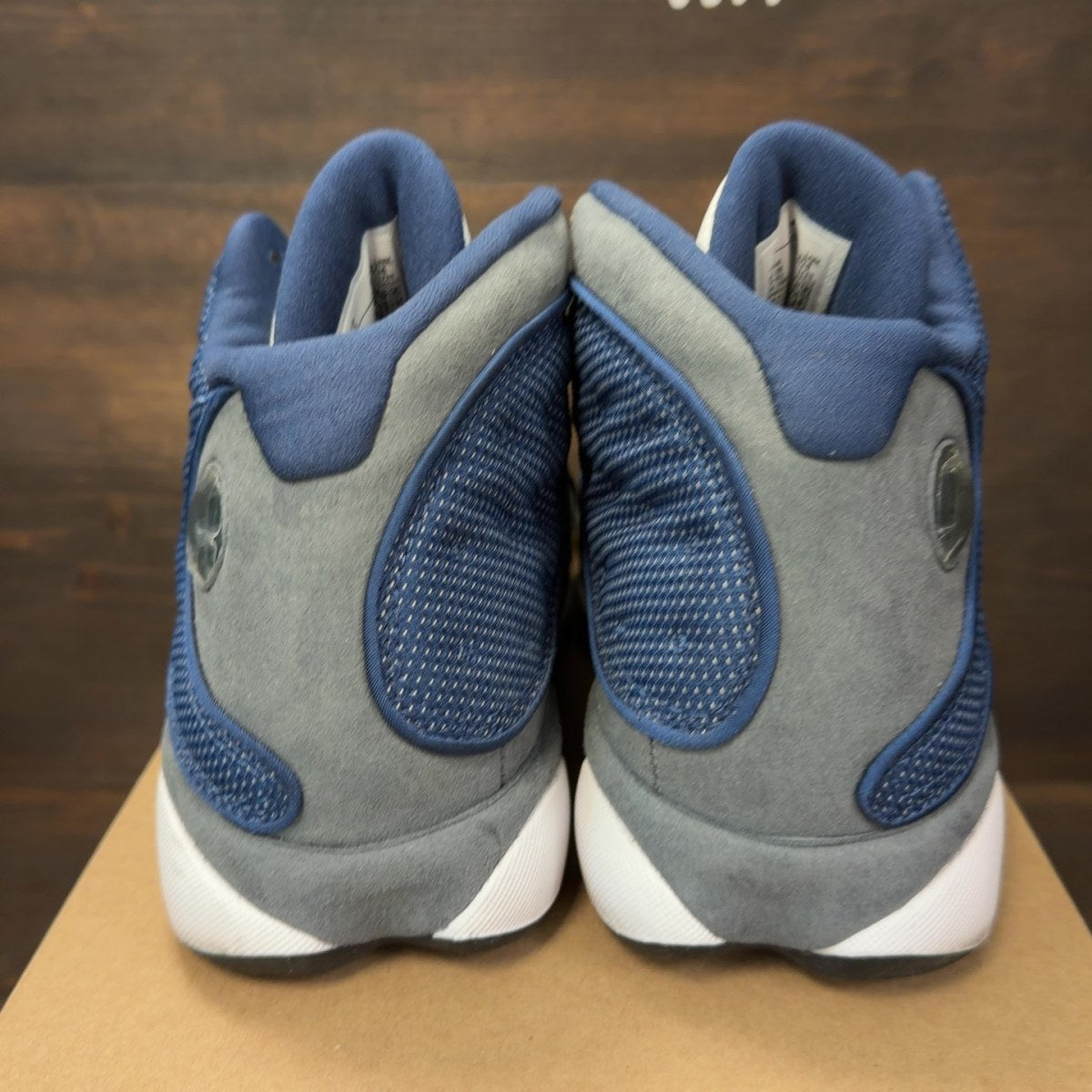 Jordan 13 Retro Flint (2020) Size 10 (Pre-Owned) - Image 4
