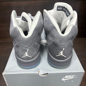 Jordan 5 Retro Wolf Grey (2026) - Image 5