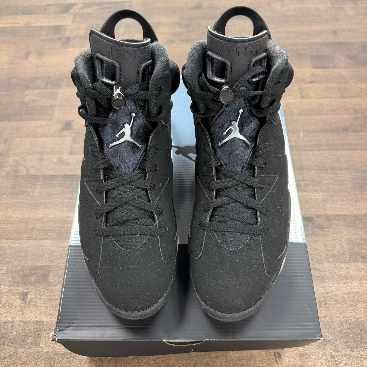 Jordan 6 Retro Chrome - Image 2