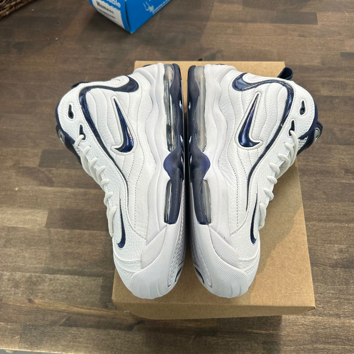 Nike Air Total Max Uptempo Midnight Navy - Image 3