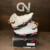 Jordan 7 Retro Cardinal (2022) - Image 1