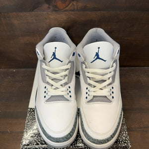 Jordan 3 Retro Midnight Navy - Image 3