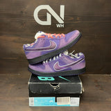 Nike SB Dunk Low Concepts Purple Lobster - Image 1
