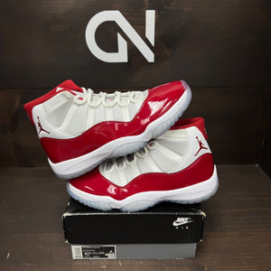 Jordan 11 Retro Cherry (2022) - Image 1