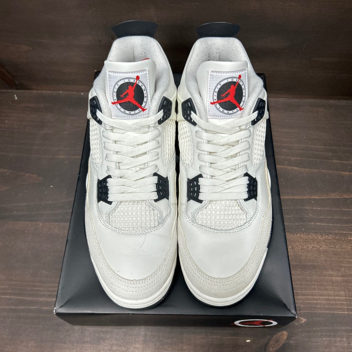 Jordan 4 Retro OG Flight Club - Image 3