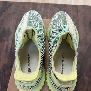 adidas Yeezy Boost 350 V2 Yeezreel (Non-Reflective) Size 12 (Pre-Owned) - Image 4