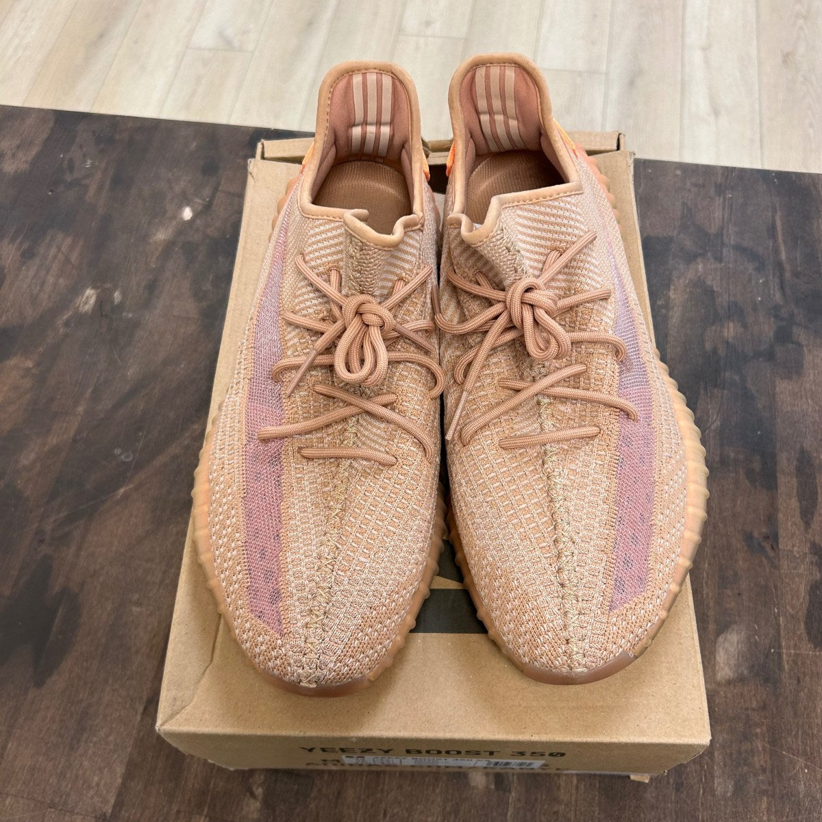 adidas Yeezy Boost 350 V2 Clay - Image 2