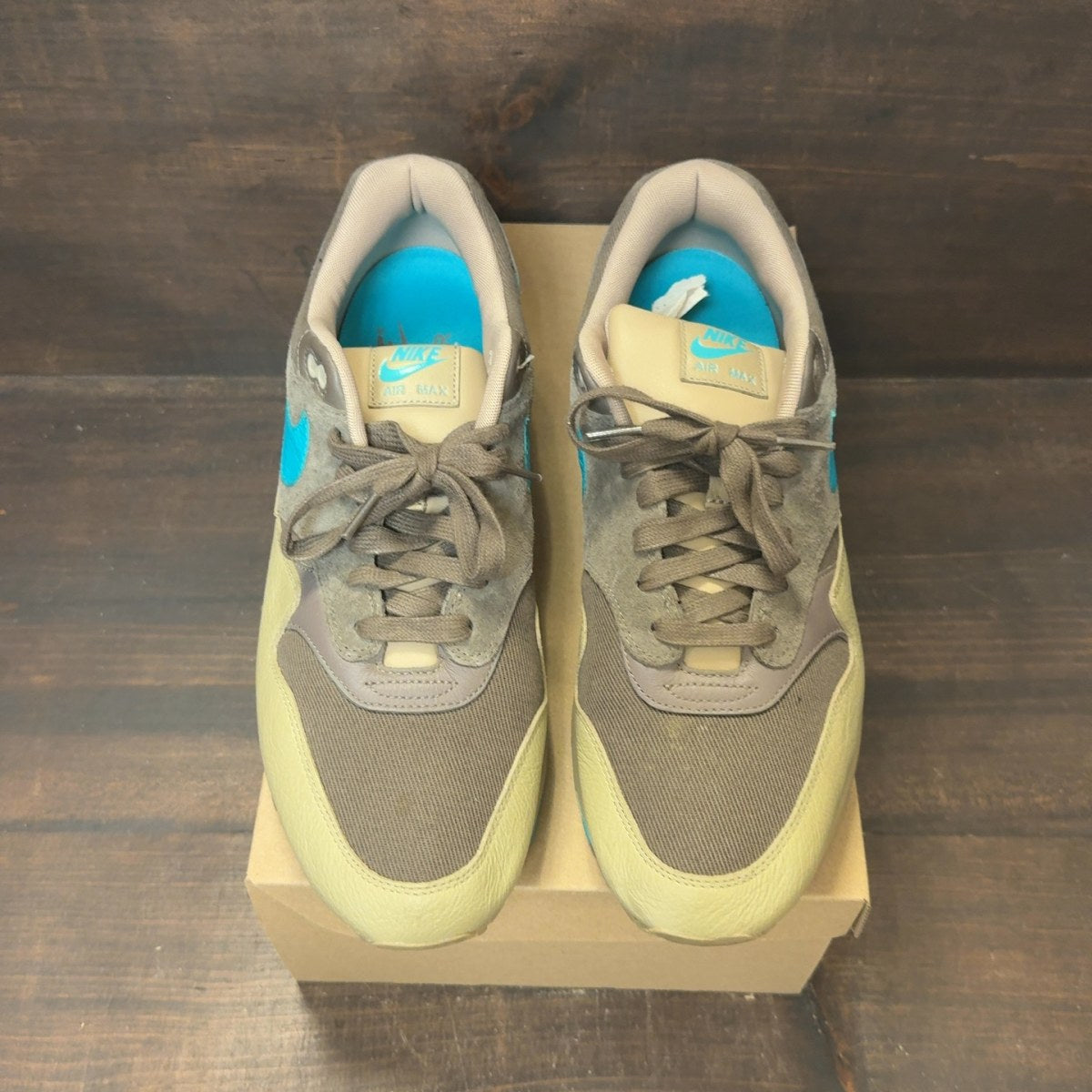 Nike Air Max 1 Ridgerock Size 12 (Pre-Owned) - Image 3