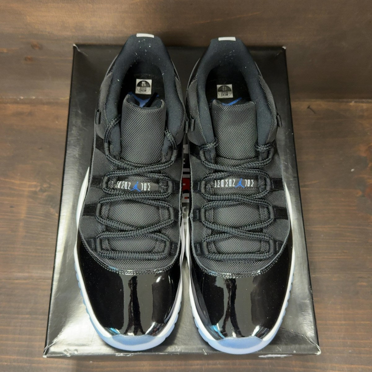Jordan 11 Retro Low Space Jam - Image 3