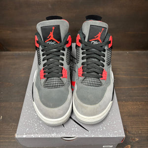 Jordan 4 Retro Infrared Size 10.5 (Pre-Owned) - side