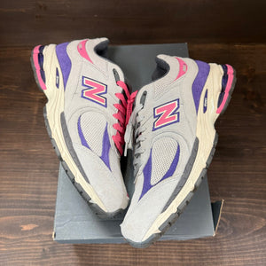 New Balance 2002R J. Crew Rain Cloud - Image 3
