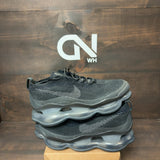 Nike Air Max Scorpion FK Triple Black (Women's) Size 12W (Pre-Owned) - Image 1