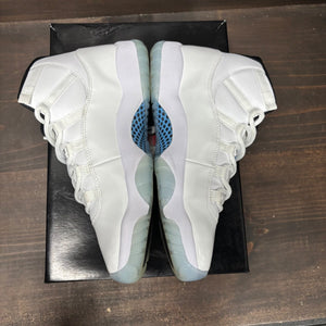Jordan 11 Retro Legend Blue (2024) - Image 4