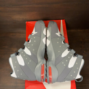 Nike Air Max 2 CB '94 Cool Grey White Size 10 (Pre-Owned)