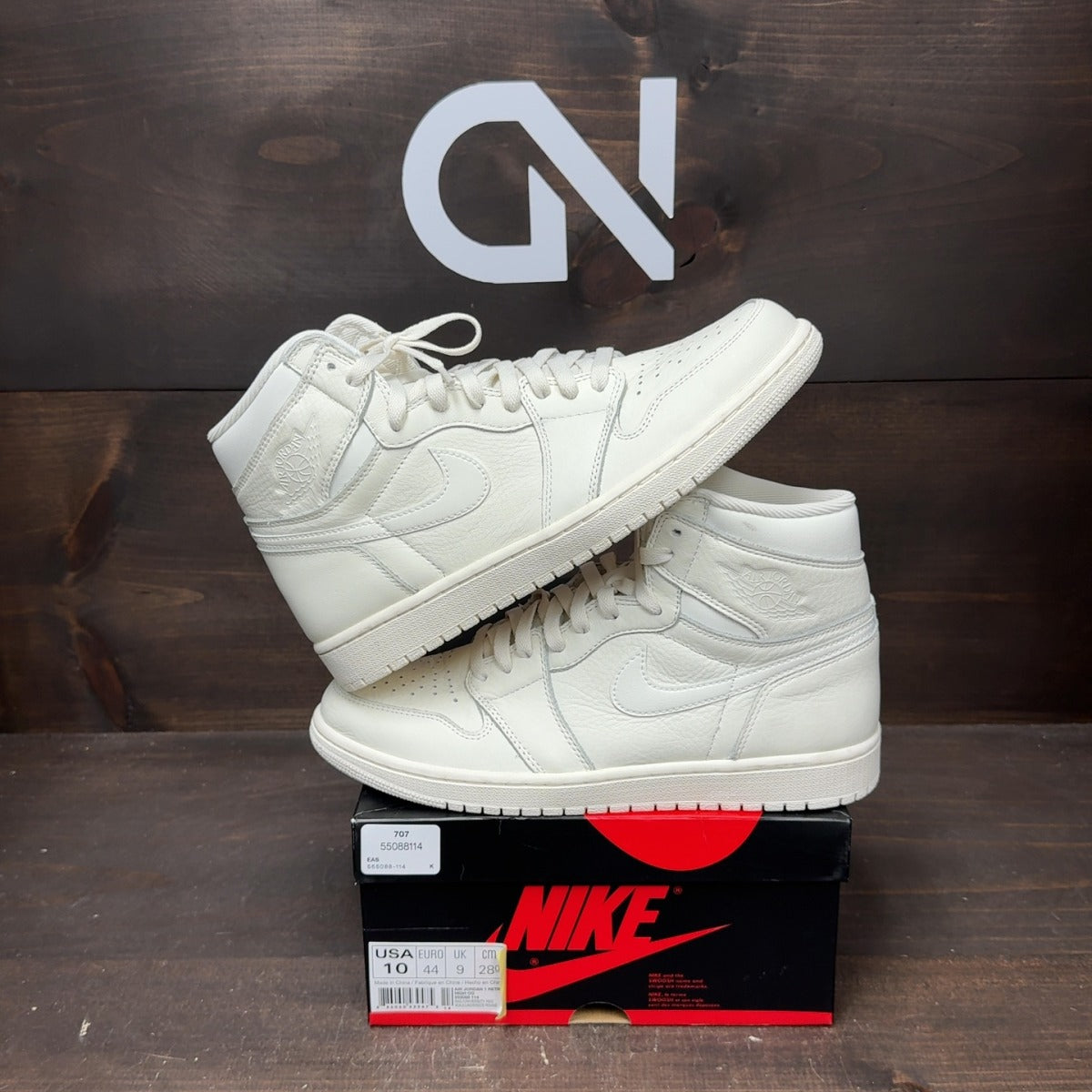 Jordan 1 Retro High OG Sail - Image 1
